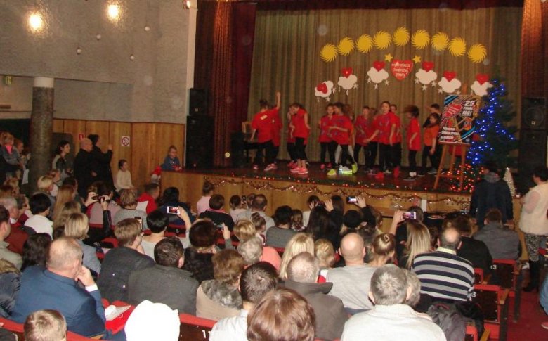 25. finał WOŚP w Kostomłotach