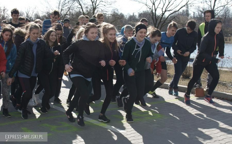 I Bieg Pamięci "Tropem Wilczym" w Środzie Śląskiej