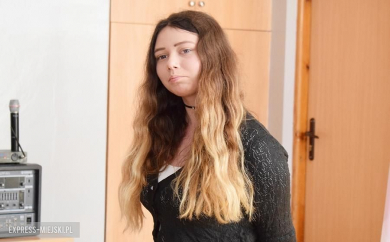 Konkurs recytatorski w średzkim gimnazjum