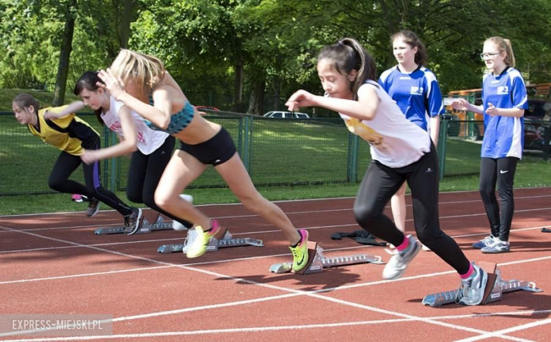 Zawody lekkoatletyczne