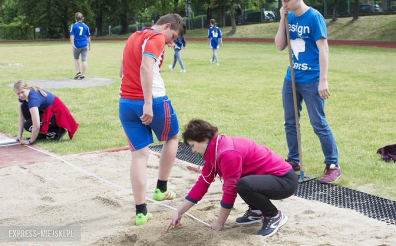 Zawody lekkoatletyczne