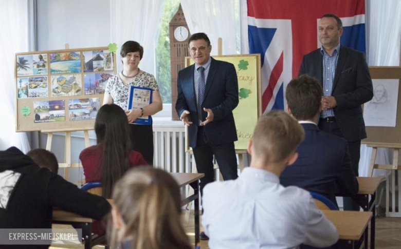 Konkurs języka angielskiego