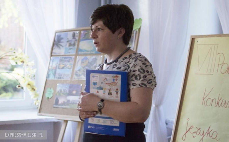 Konkurs języka angielskiego