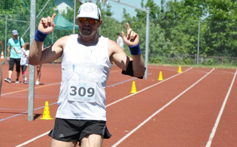 Biegaj z nami Malczycami