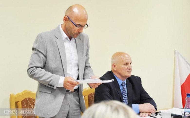 Sesja absolutoryjna w Kostomłotach