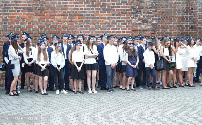 Zakończenie roku szkolnego 2016/17