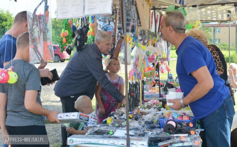 Piknik rodzinny w Udaninie