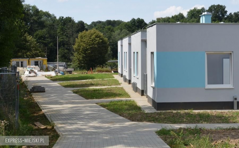 Osiedle socjalne w Środzie Śląskiej