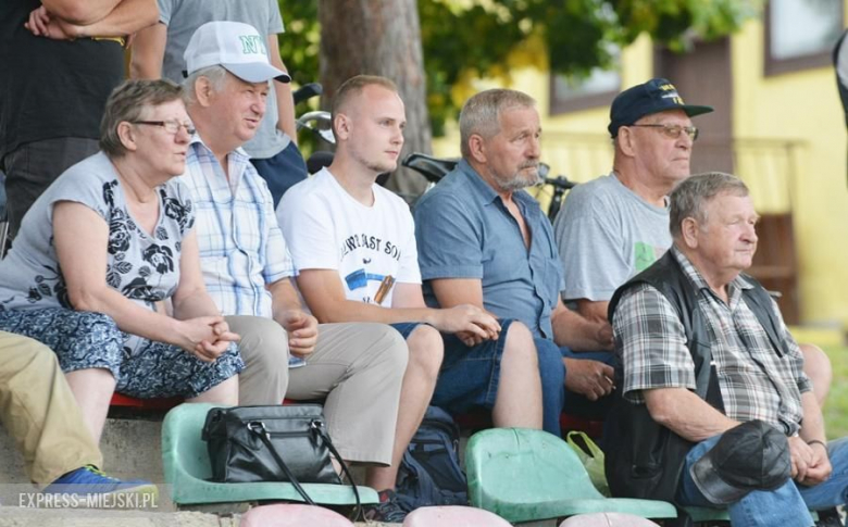 MLKS Polonia Środa Śląska vs. KS Zachód Sobótka