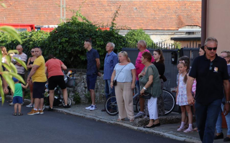 Obchody Święta Wojska Polskiego w Udaninie