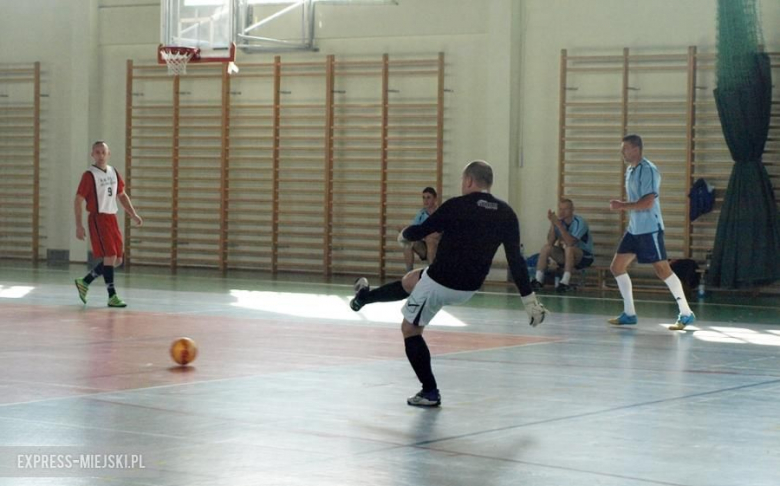 Strażackie zmagania sportowe