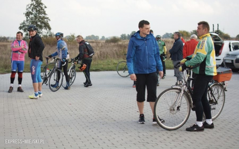 Rajd rowerowy Rycerzy Rolanda