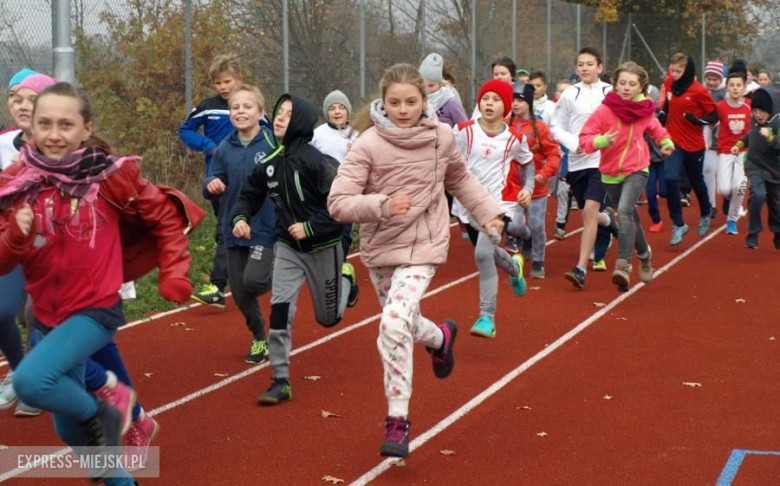 Biegi w Malczycach