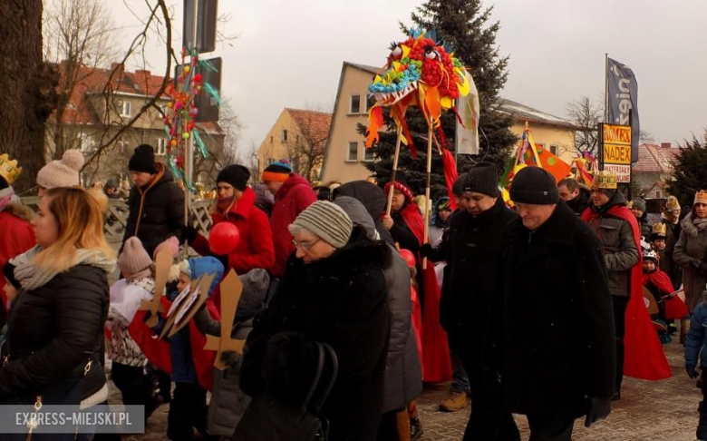 Orszak Trzech Króli w Malczycach