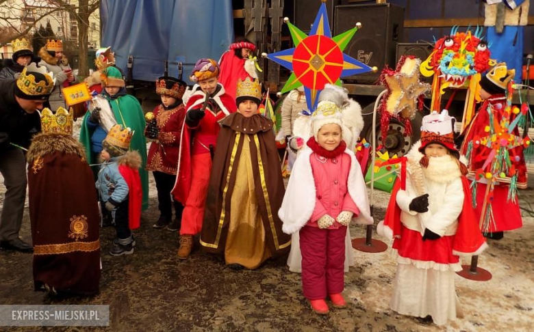 Orszak Trzech Króli w Malczycach