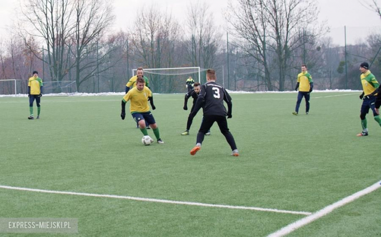 Czarni Białków vs. Dolpasz Skokowa