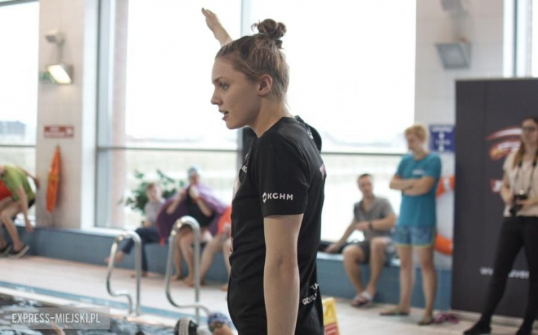 Spotkanie z Alicją Tchórz