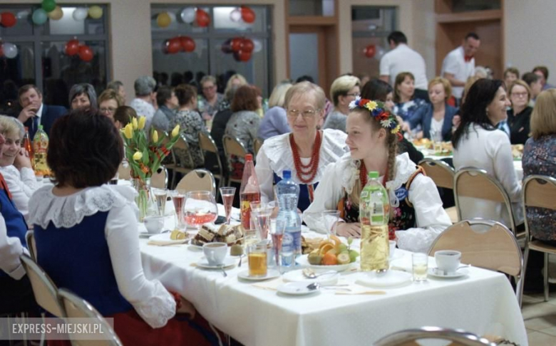 Dzień Kobiet w Szczepanowie