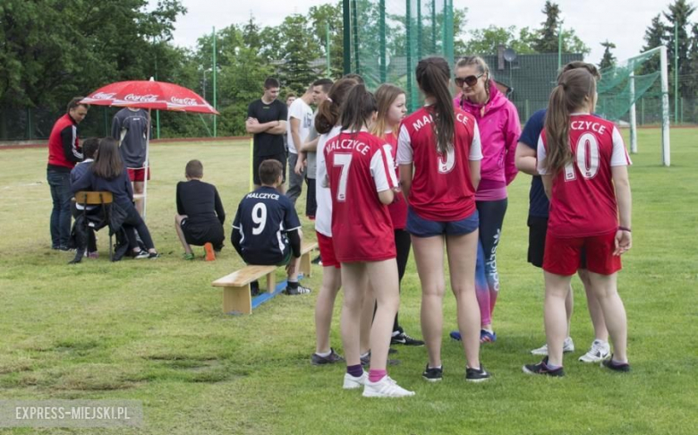 Zawody lekkoatletyczne