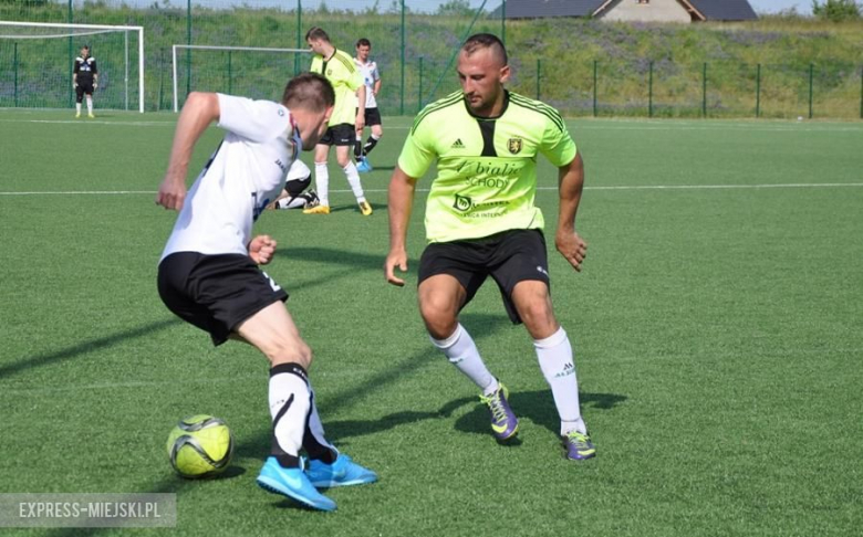 Czarni Białków vs. Zjednoczeni Szczepanów 