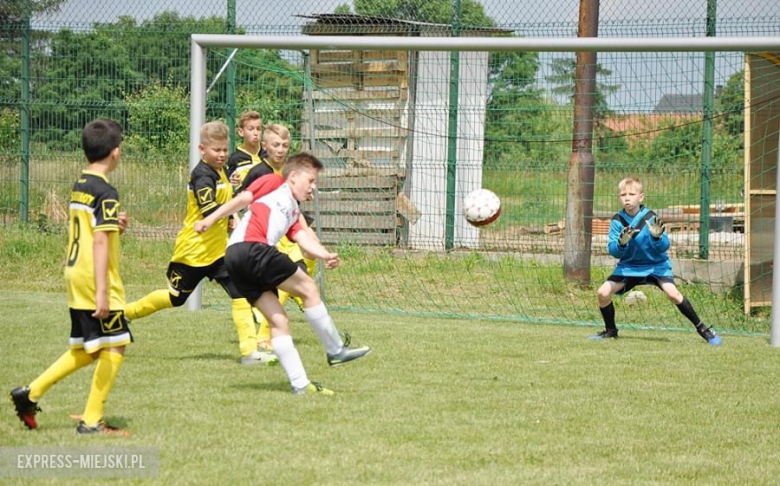 Turniej piłkarski w Kostomłotach