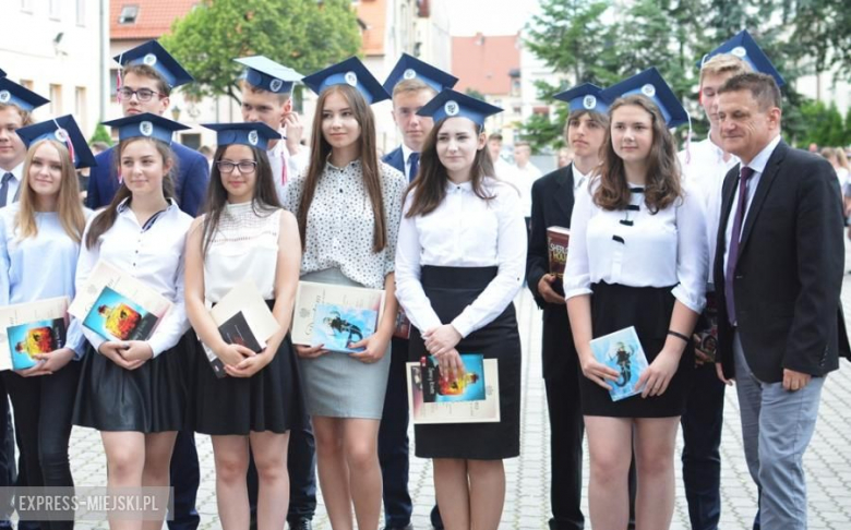 Zakończenie roku szkolnego 2016/17