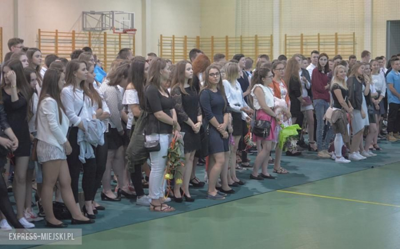 Zakończenie roku szkolnego w PZSP nr 1 w Środzie Śląskiej