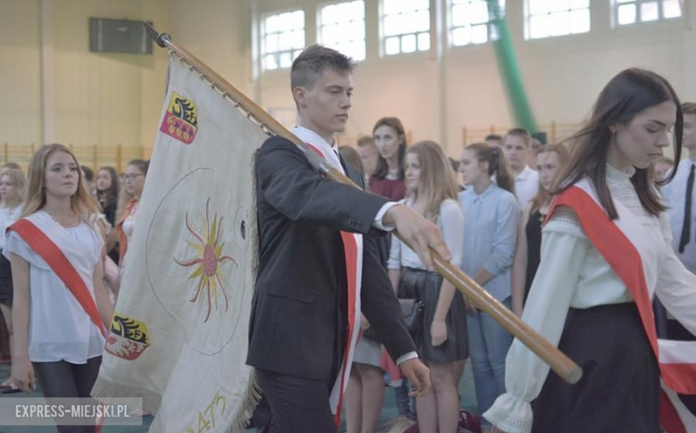 Zakończenie roku szkolnego w PZSP nr 1 w Środzie Śląskiej