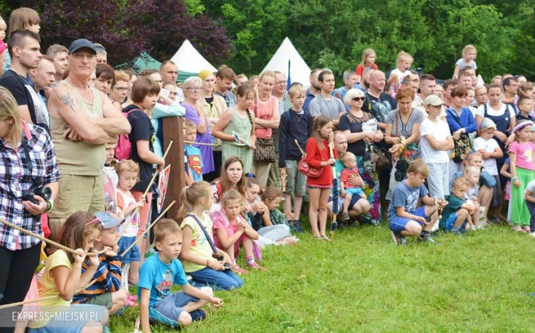 Turniej rycerski w Wojnowicach