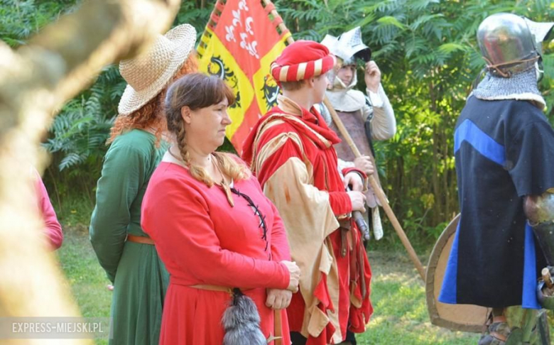 Turniej rycerski w Wojnowicach