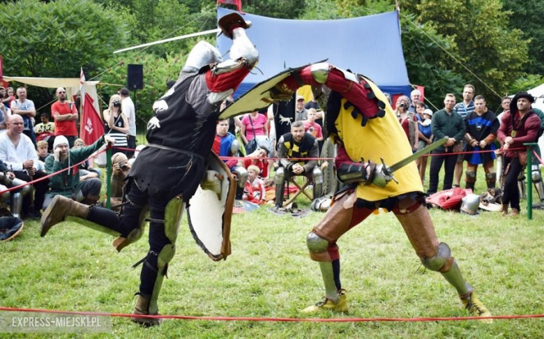 Turniej rycerski w Wojnowicach