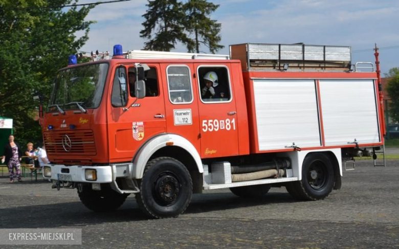 Piknik rodzinny w Udaninie