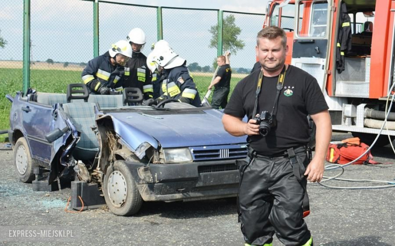 Piknik rodzinny w Udaninie