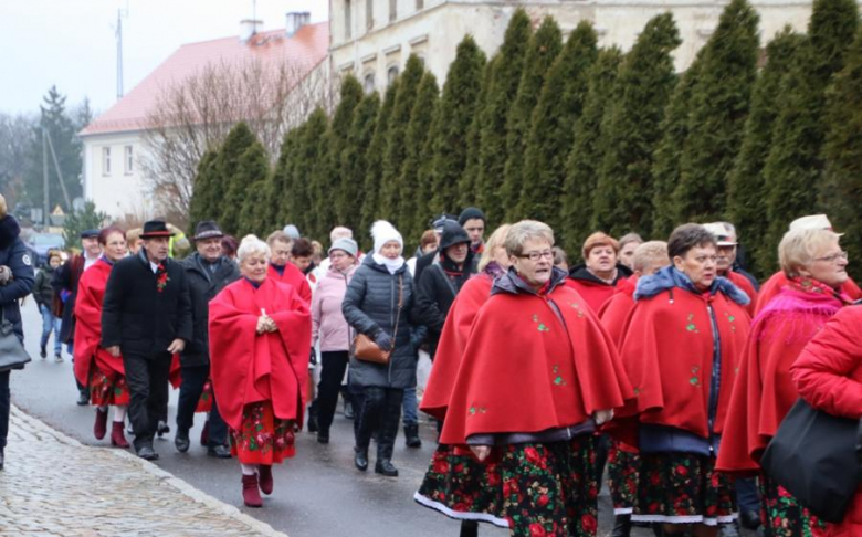XI Przegląd Kolęd i Pastorałek w Udaninie