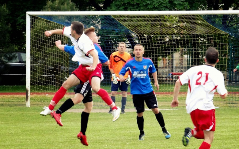 Polonia Środa Śląska 0:0 Wiwa Goszcz