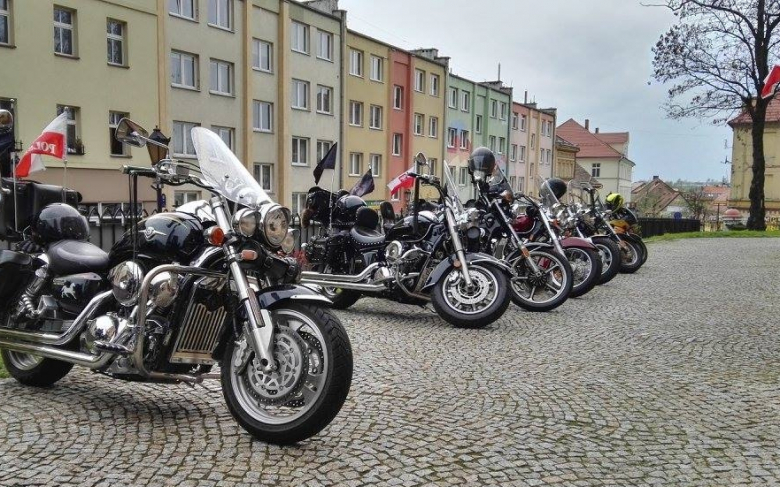 Rozpoczęcie sezonu motocyklowego