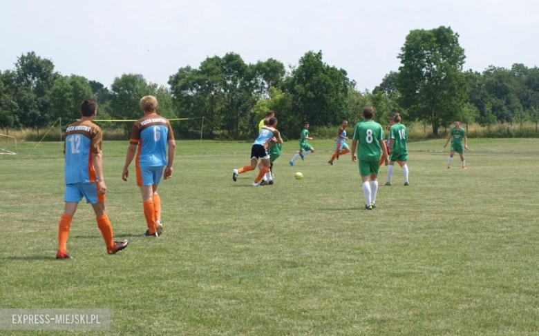 Powiatowy Finał Piłkarski w Rakoszycach