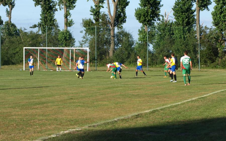 Mecz Orzeł Bukówek vs Piast Żmigród