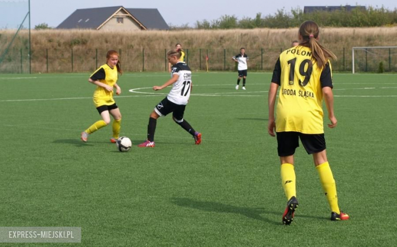 Debiutancki mecz "Skarbów"