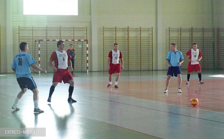 Strażackie zmagania sportowe