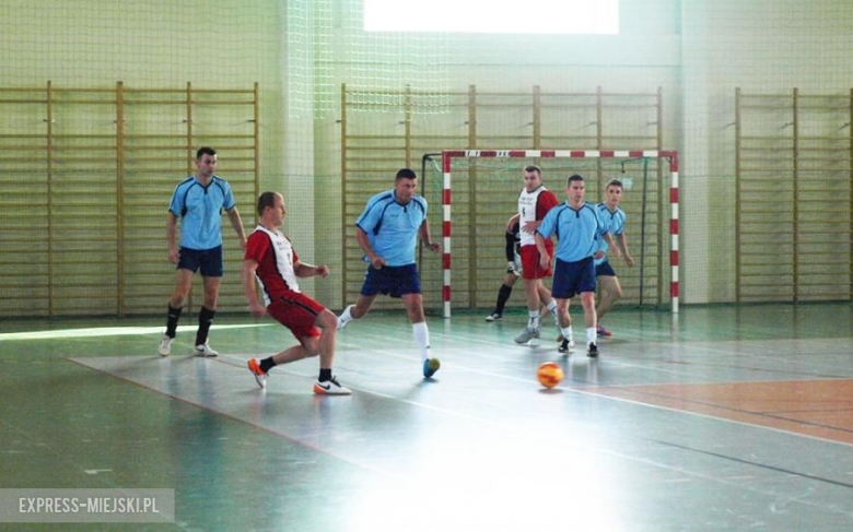 Strażackie zmagania sportowe