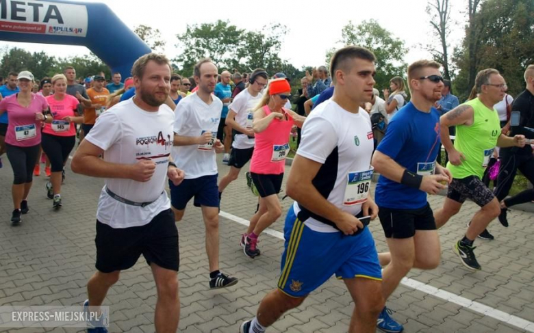 I bieg o Skarb Średzki