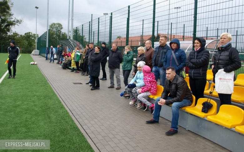 Mecz Polonia Skarby Środa Śląska