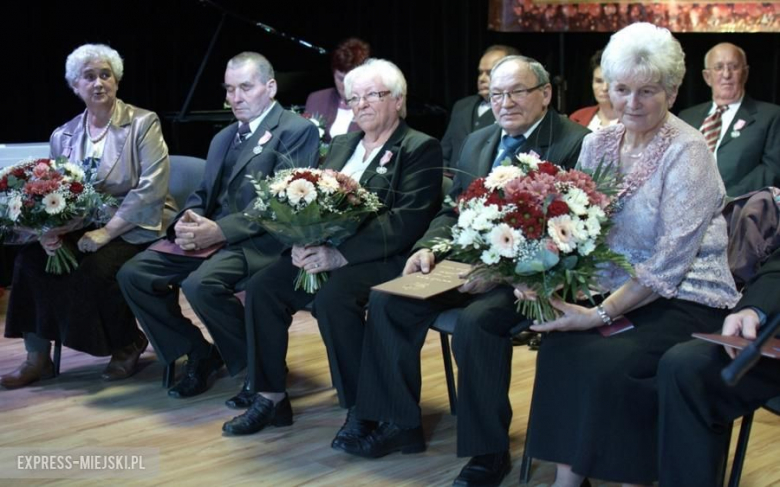 Złote gody w Miękini