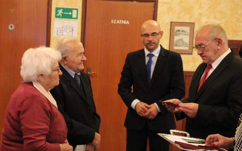 Jubileusz 50-lecia małżeństwa