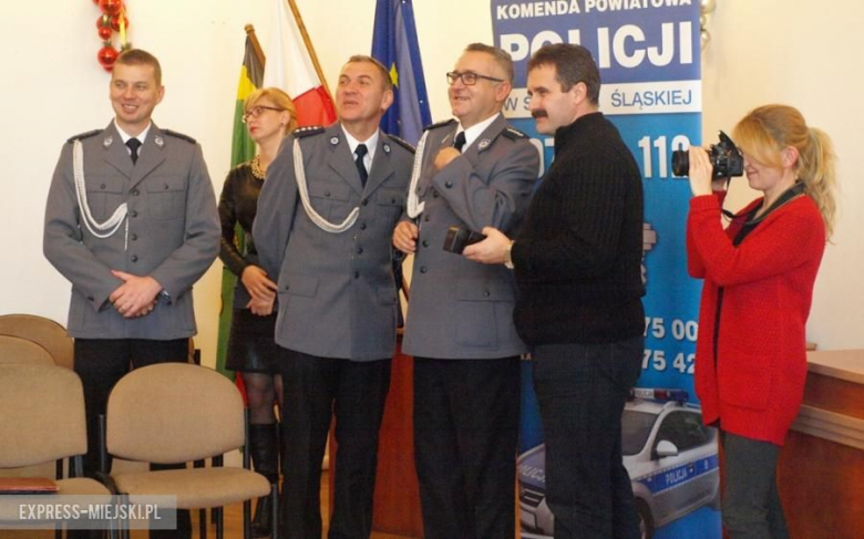 Uroczystości powołania nowego komendanta