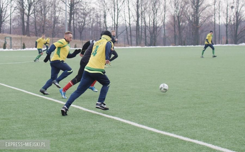 Czarni Białków vs. Dolpasz Skokowa