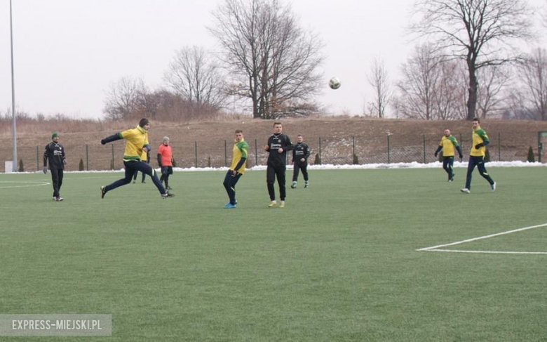 Czarni Białków vs. Dolpasz Skokowa