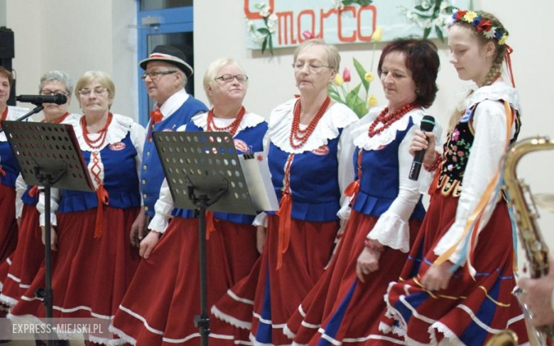 Dzień Kobiet w Szczepanowie