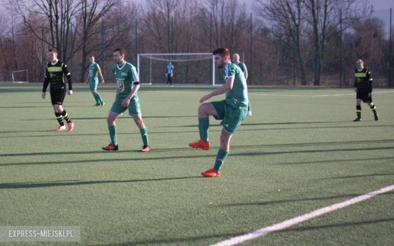 MLKS Polonia Środa Śląska vs. Dolpasz Skokowa